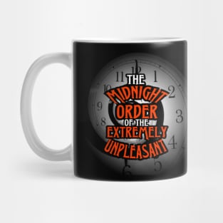 Midnight Order of the Extremely Unpleasant Mug